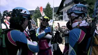 Au coeur de la Patrouille des Glaciers