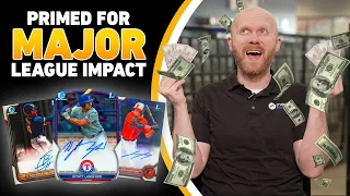 Last Chance to Buy MLB Prospects Before They POP!