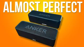 Best Budget Speaker - Anker Soundcore 1 and Soundcore 2 Review