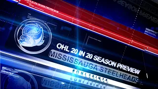 OHL 20 In 20 | Mississauga Steelheads | 2019-2020 Season Preview