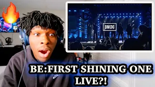 BE:FIRST / Shining One -from BMSG FES’22- REACTION!!!