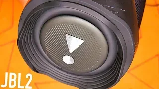 JBL BOOMBOX 2 VS Pasha Es ЛЮТО