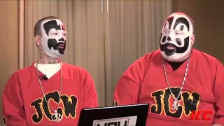 ICP on who they partied with