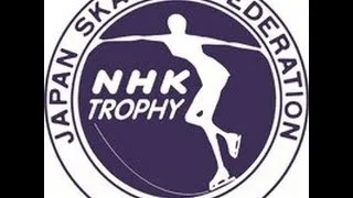 2012 NHK Trophy Men SP Fluff