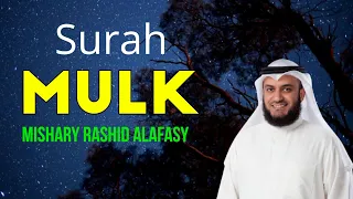 Surah Mulk with English Translation 67 | Mishary Rashid Alafasy | Pacific Media