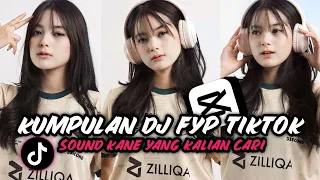 DJ CAMPURAN TIKTOK VIRAL 2023 FULL BASS - DJ JIWA YANG BERSEDIH BERLARUT LARUT BERPURA PURA SEMPURNA