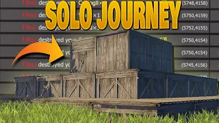 SOLO JOURNEY ON CIVILIZATION MODE DAY 1 THEY FAILED TO RAID AND CALLED HELP LAST ISLAND OF SURVIVAL