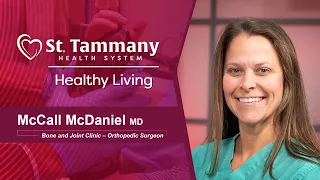 Healthy Living with McCall McDaniel MD | April 2024