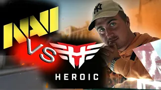 NAVI - Heroic ПРОГНОЗ | Такого никто не ожидал!