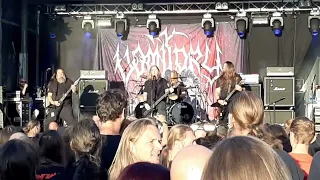 Vomitory - Ode to the Meat Saw @ Stonehenge Festival 2023 (Steenwijk, NL)