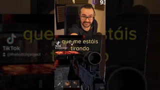 Un clip mítico de Elxokas 😂😂 #shorts #elxokas #humor #español #streamer #tiktok #twitch