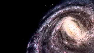 New part of the Milky Way discovered by VISTA telescope