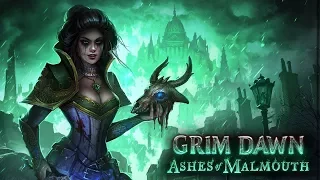 Подробное прохождение Grim dawn: Ashes of malmouth  [01] - Начало