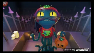 Nickelodeon Halloween bumper (2018-2019)