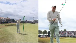 Best Golf Shots From 2023 (Part 1)