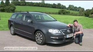 Volkswagen Passat 2005 - 2011 review - CarBuyer