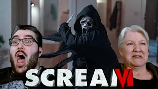 Scream 6 | Movie Reaction | First Time Watching