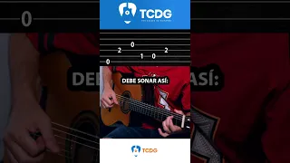 Aprende una épica canción de METAL en guitarra acústica fácil ¡usando solo 2 dedos! Enter Sandman