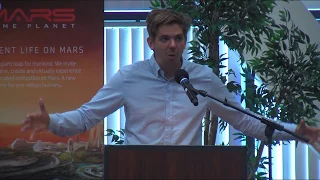 Marcus Anzengruber - Augmented and Virtual Reality - 20th Mars Society Convention