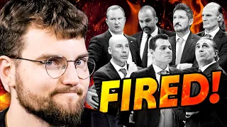 Why So Many EuroLeague Coaches Got Fired?