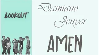 Damiano (ft. Jenyer)  - AMEN  [Han|Rom|Vostfr]