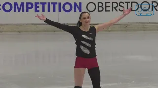 1 Dorota MUNDT Bronze Ladies II FS Oberstdorf 2019