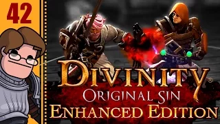 Let's Play Divinity: Original Sin Enhanced Edition Co-op Part 42 - Dreksis
