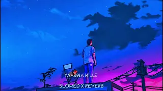 devil-Yaar na Milley (Yo Honey Singh Viral Song)SLOWED x REVERB