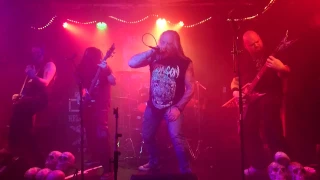 HellBender -  Midnight Circus (Live @ Metal Rising)
