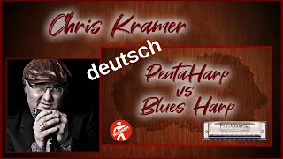 PentaHarp vs. Blues Harp (deutsch)