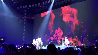 Dance Off (Snippet) - Live - Gemini 2017 Tour (Dec 23) - SEATTLE