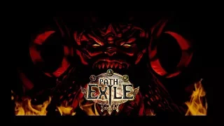 Diablo 3 НЕКРОМАНТ PATH OF EXILE №03