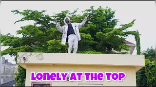 lonely at the top (Igbo cover)