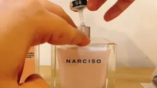 Chiết nước hoa Narciso Poudree parfum