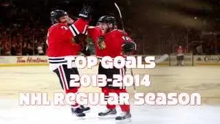 Top Goals ll NHL ll 2013-2014 Regular Season ll HD ll