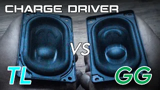 JBL Charge Driver TL Vs GG, Review and Free Air Sound Test