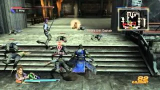DYNASTY WARRIORS 8 Xtreme Legends PC Gameplay | 1080p