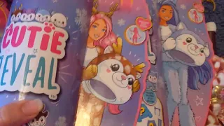 Barbie Cutie Reveal - Deer, Polar Bear, Husky
