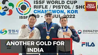 ISSF World Cup 2022: Skeet Shooter Mairaj Khan Scripts History, Wins Gold