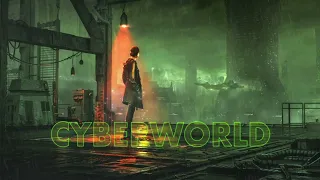 Cyberpunk / Cinematic / Ambient / Synthwave beat "CYBERWORLD" [Royalty-free]