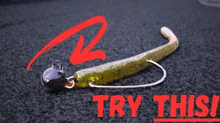 This Is A MUST HAVE Rig For Soft Plastic Worms!