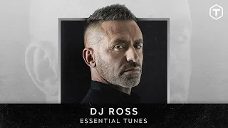 DJ ROSS - Dj Ross (Essential Tunes)