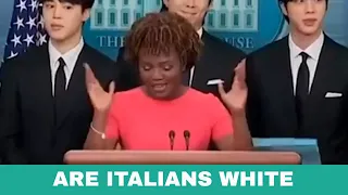 Are Italians white