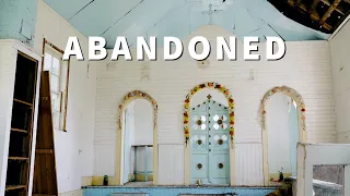 Exploring the Forgotten Beauty of an Abandoned 1916 Romanian Church【4K】