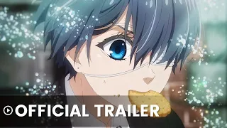 Black Butler -Public School Arc- - Official Trailer | AnimeTaiyo