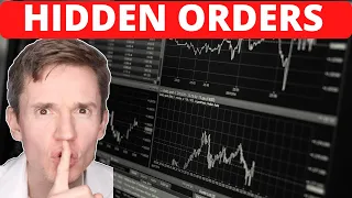 How to Track Hidden Orders (Bank Manipulation)