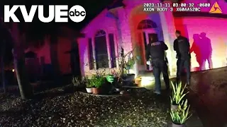 Raw video: Austin police bodycam footage of shooting that killed APD senior officer (3/3)