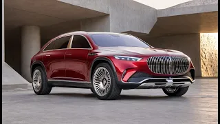 "2025 Mercedes-Maybach S680 SUV": "The 2025 Mercedes-Maybach S680 SUV: A New Standard of Luxury