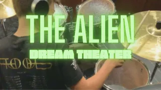 Dream Theater - The Alien - Drum Cover (QC Drums)