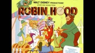 Robin Hood OST - 31 - Friar Tuck Imprisonned
